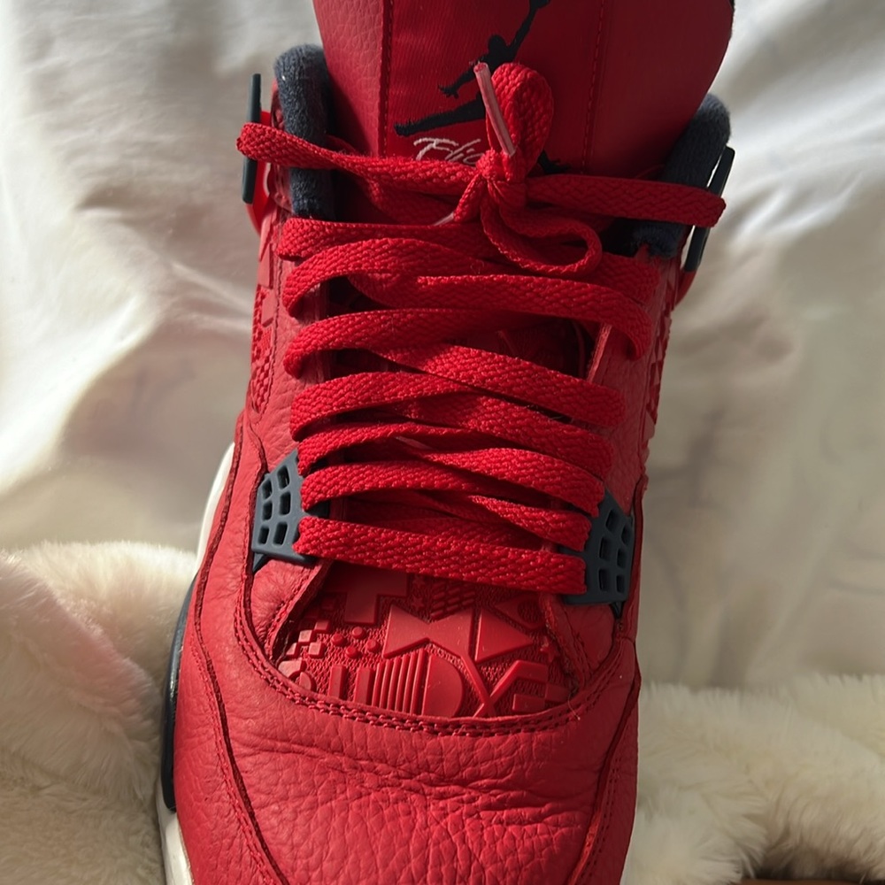 2019 Air Jordan 4 Retro 'FIBA' size 12